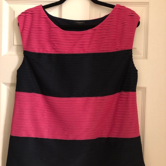 Ann Taylor blouse - Picture 4 of 8